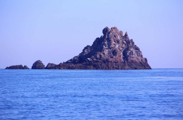 Sortie en mer